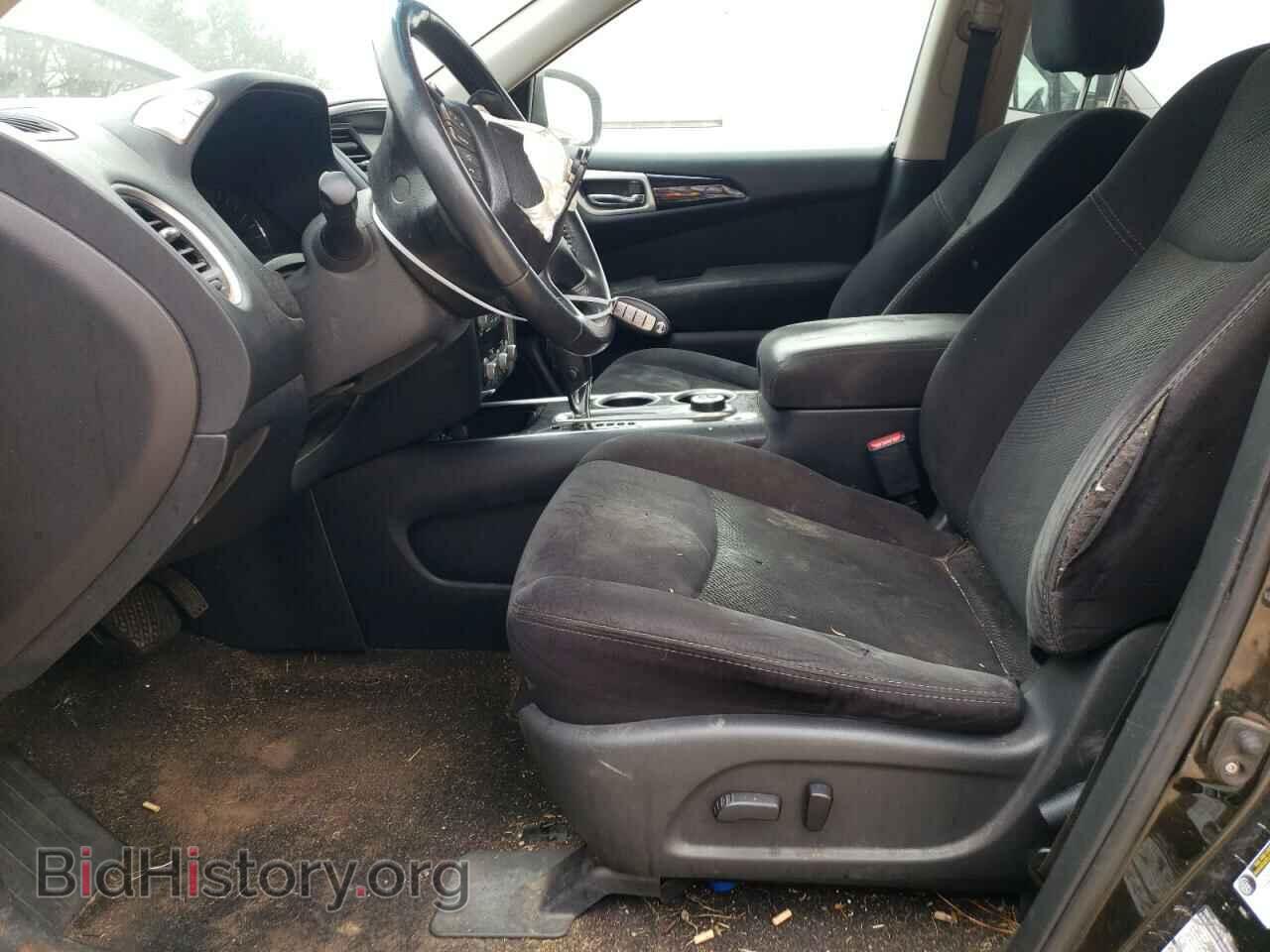 2015 NISSAN PATHFINDER - VIN: 5N1AR2MM7FC677343 - Фото 7