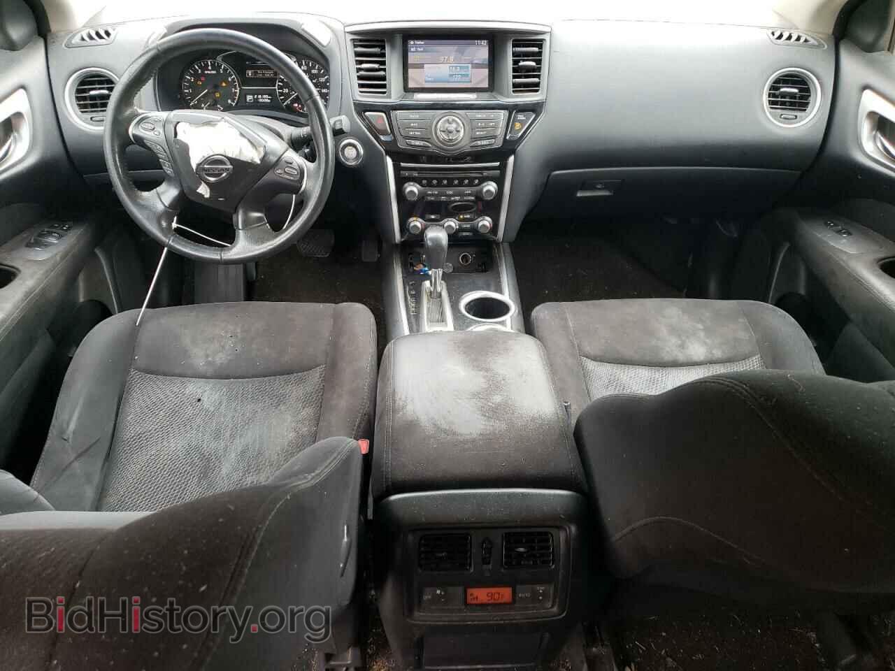 2015 NISSAN PATHFINDER - VIN: 5N1AR2MM7FC677343 - Фото 8