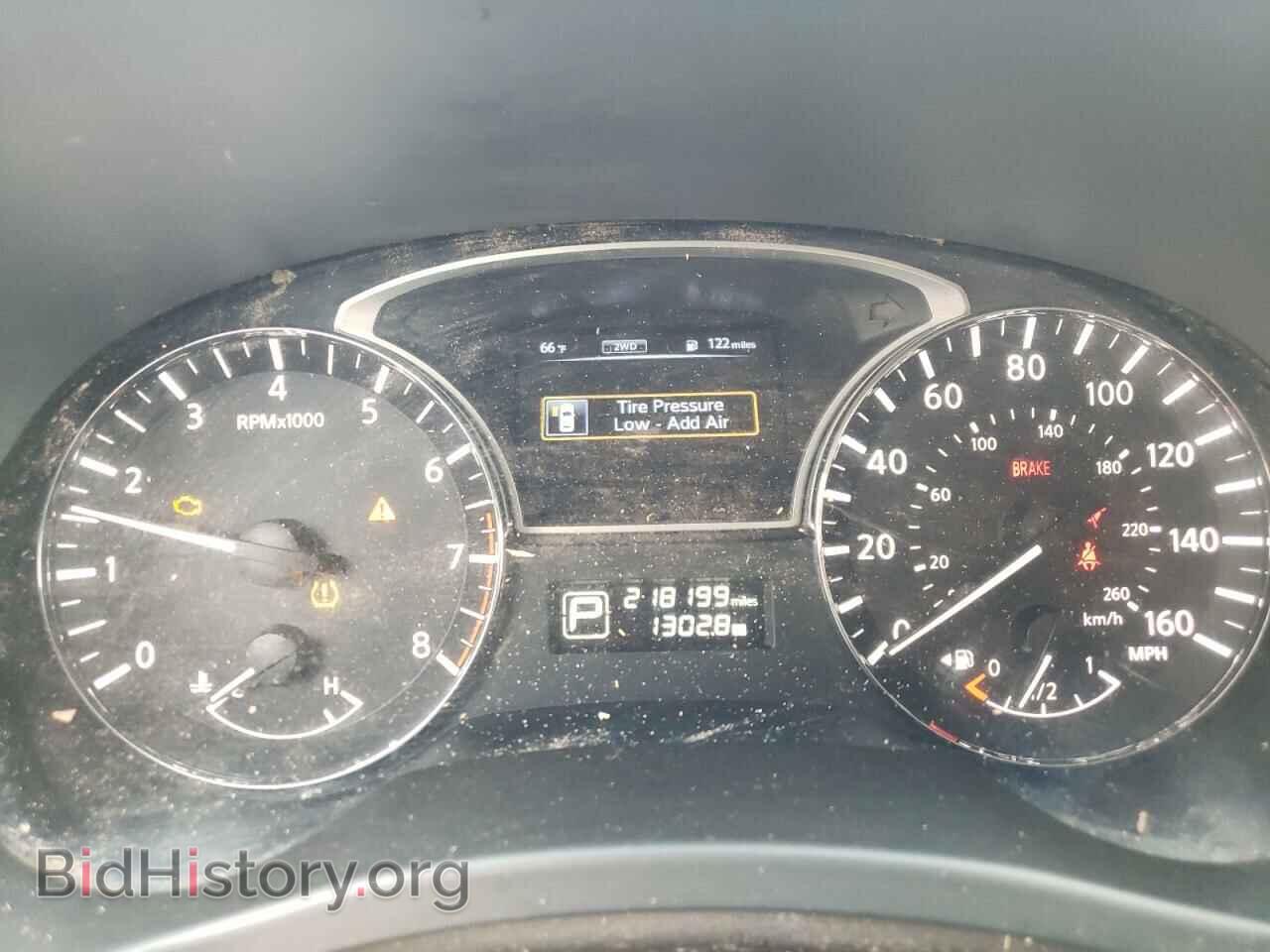 2015 NISSAN PATHFINDER - VIN: 5N1AR2MM7FC677343 - Фото 9