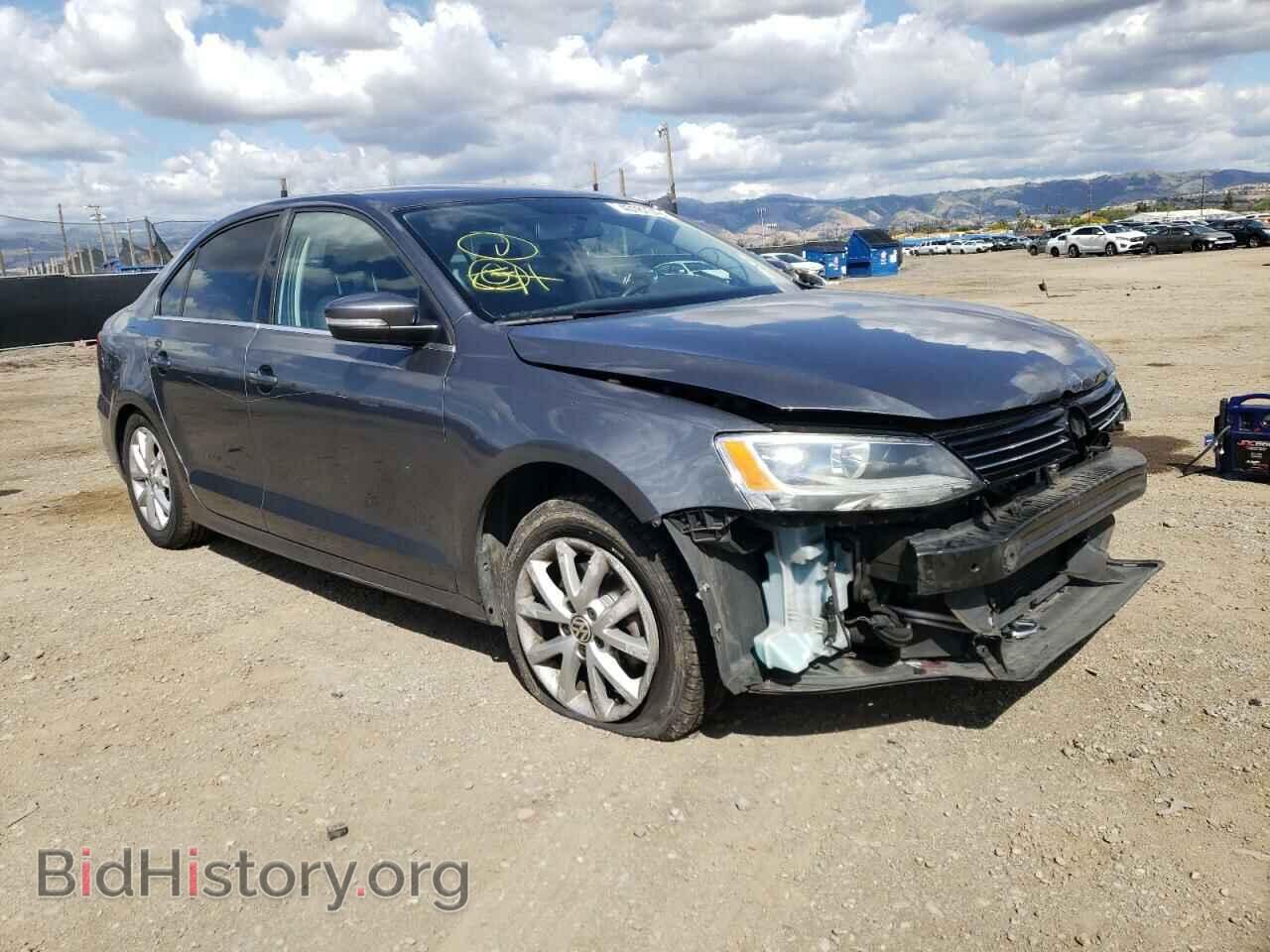 Фотография 3VWD17AJ7EM267524 - VOLKSWAGEN JETTA 2014