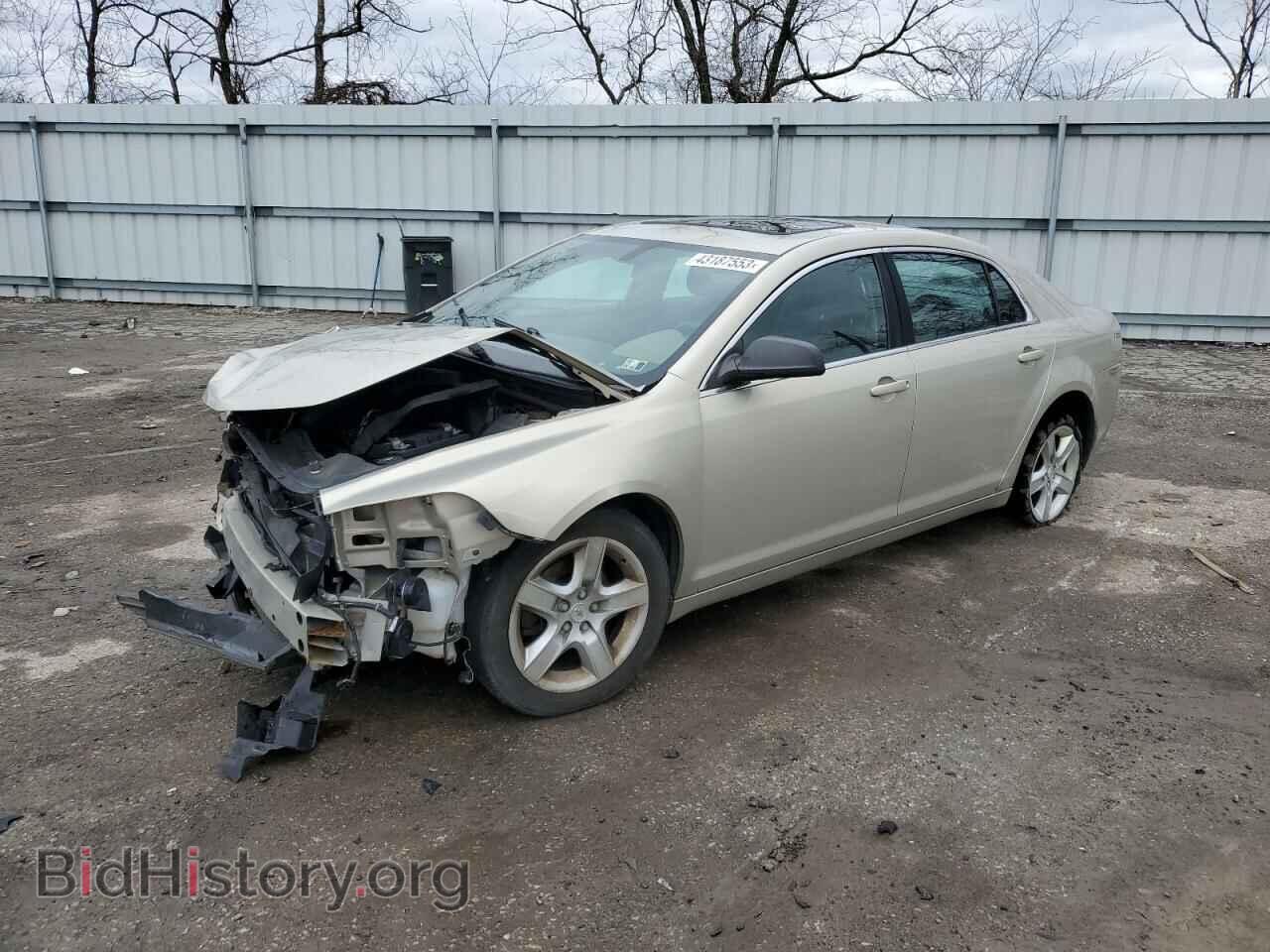 Photo 1G1ZB5EB2AF197060 - CHEVROLET MALIBU 2010