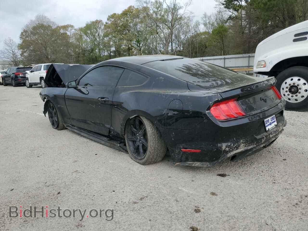 2018 FORD MUSTANG - VIN: 1FA6P8TH2J5113674 - Фото 2