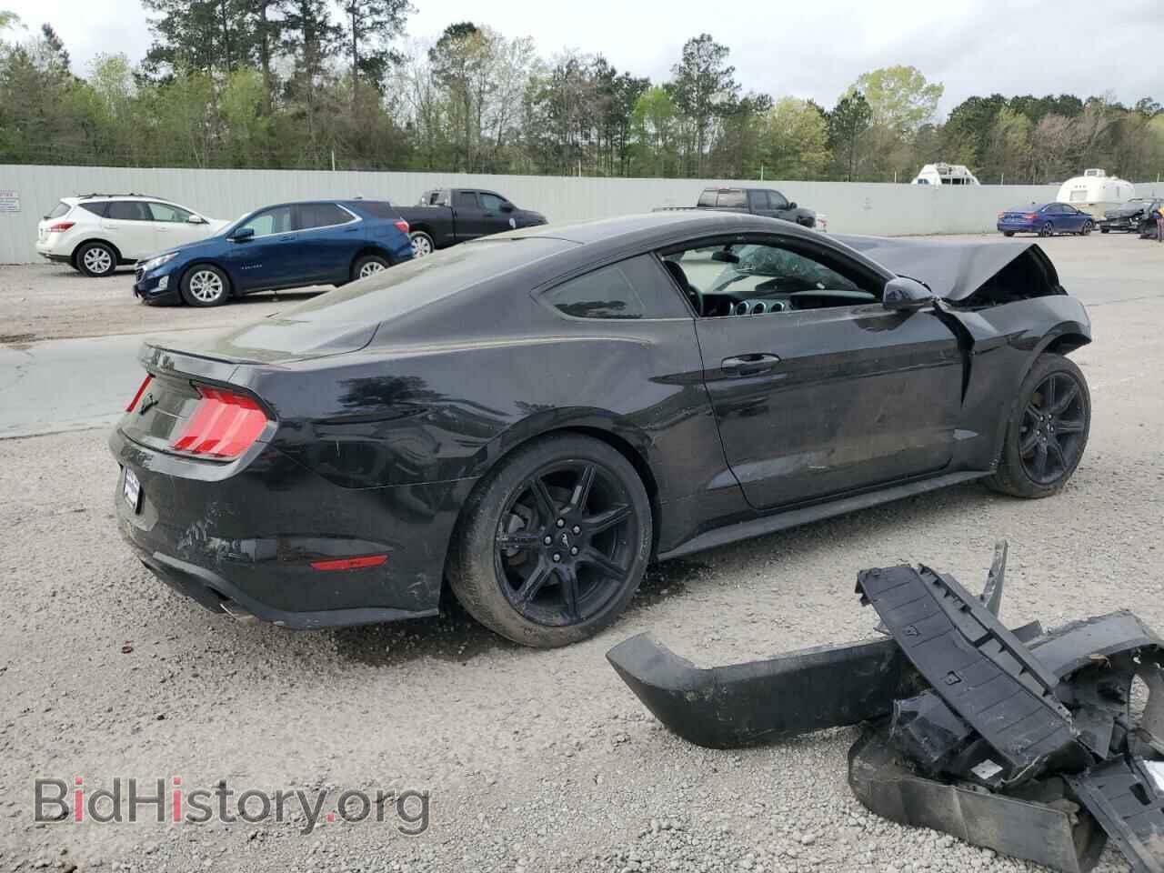 2018 FORD MUSTANG - VIN: 1FA6P8TH2J5113674 - Фото 3