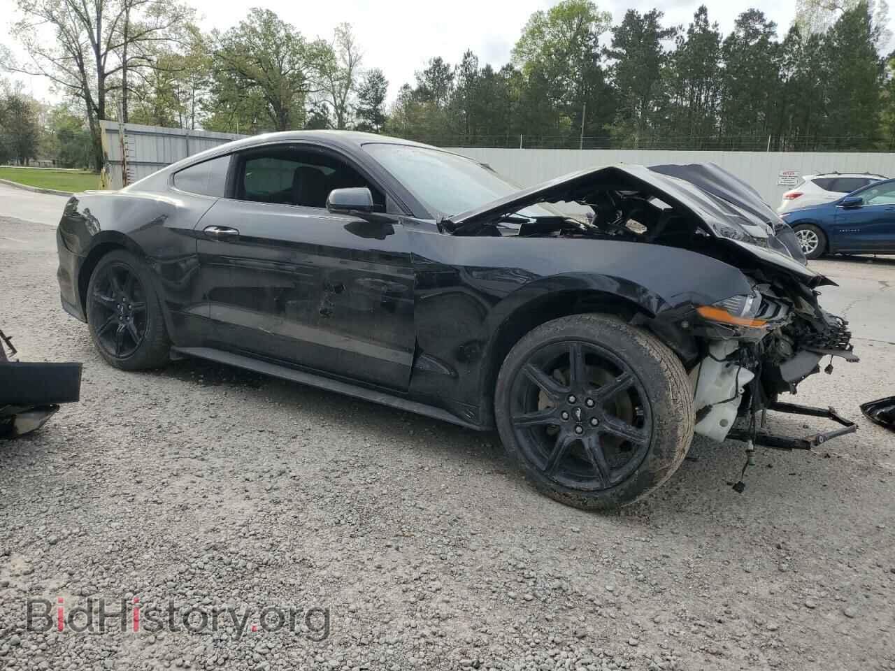 2018 FORD MUSTANG - VIN: 1FA6P8TH2J5113674 - Фото 4