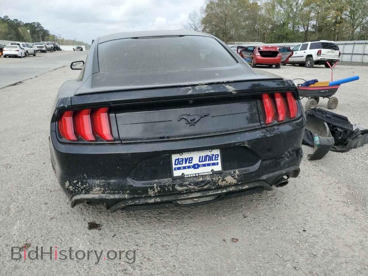 2018 FORD MUSTANG - VIN: 1FA6P8TH2J5113674 - Фото 6