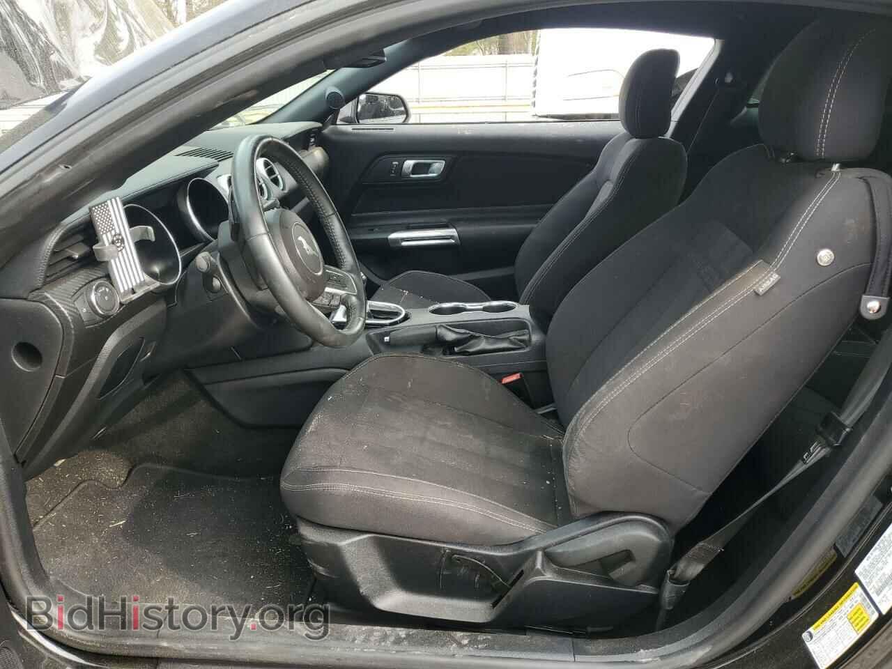 2018 FORD MUSTANG - VIN: 1FA6P8TH2J5113674 - Фото 7