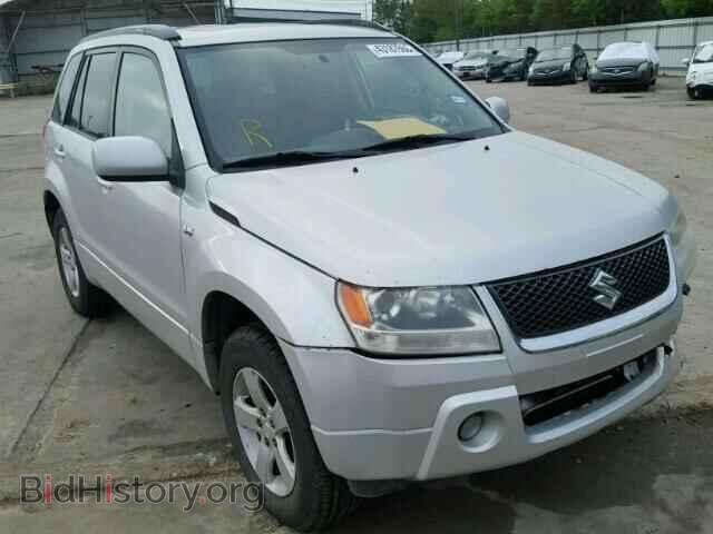 Photo JS3TD944974203136 - SUZUKI GR VITARA 2007