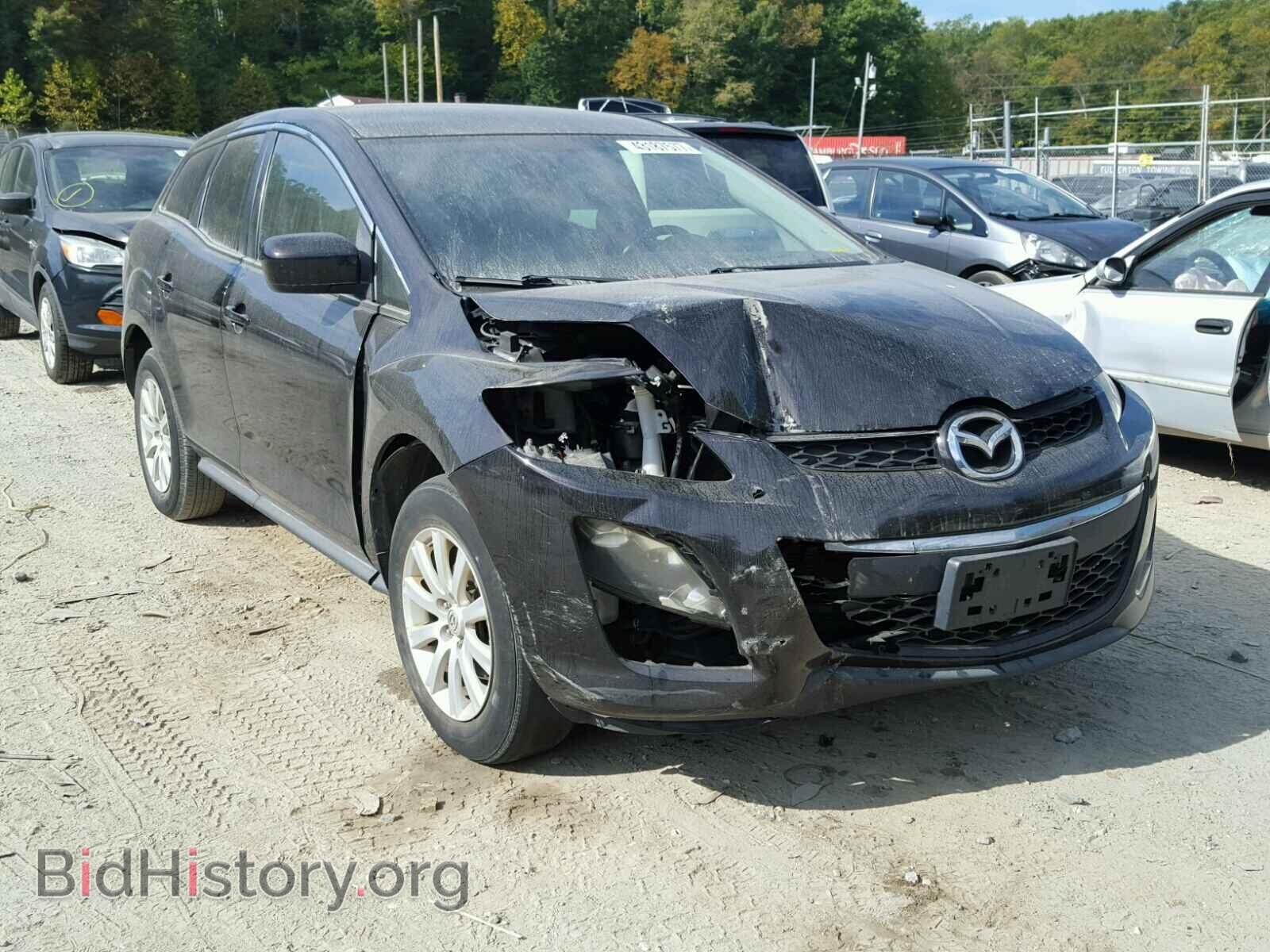 Фотография JM3ER2WM3A0341564 - MAZDA CX-7 2010
