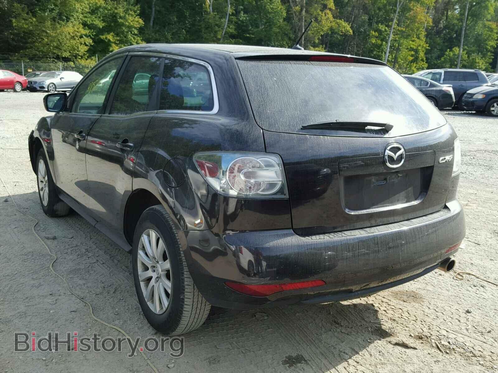 2010 MAZDA CX-7 - VIN: JM3ER2WM3A0341564 - Фото 3