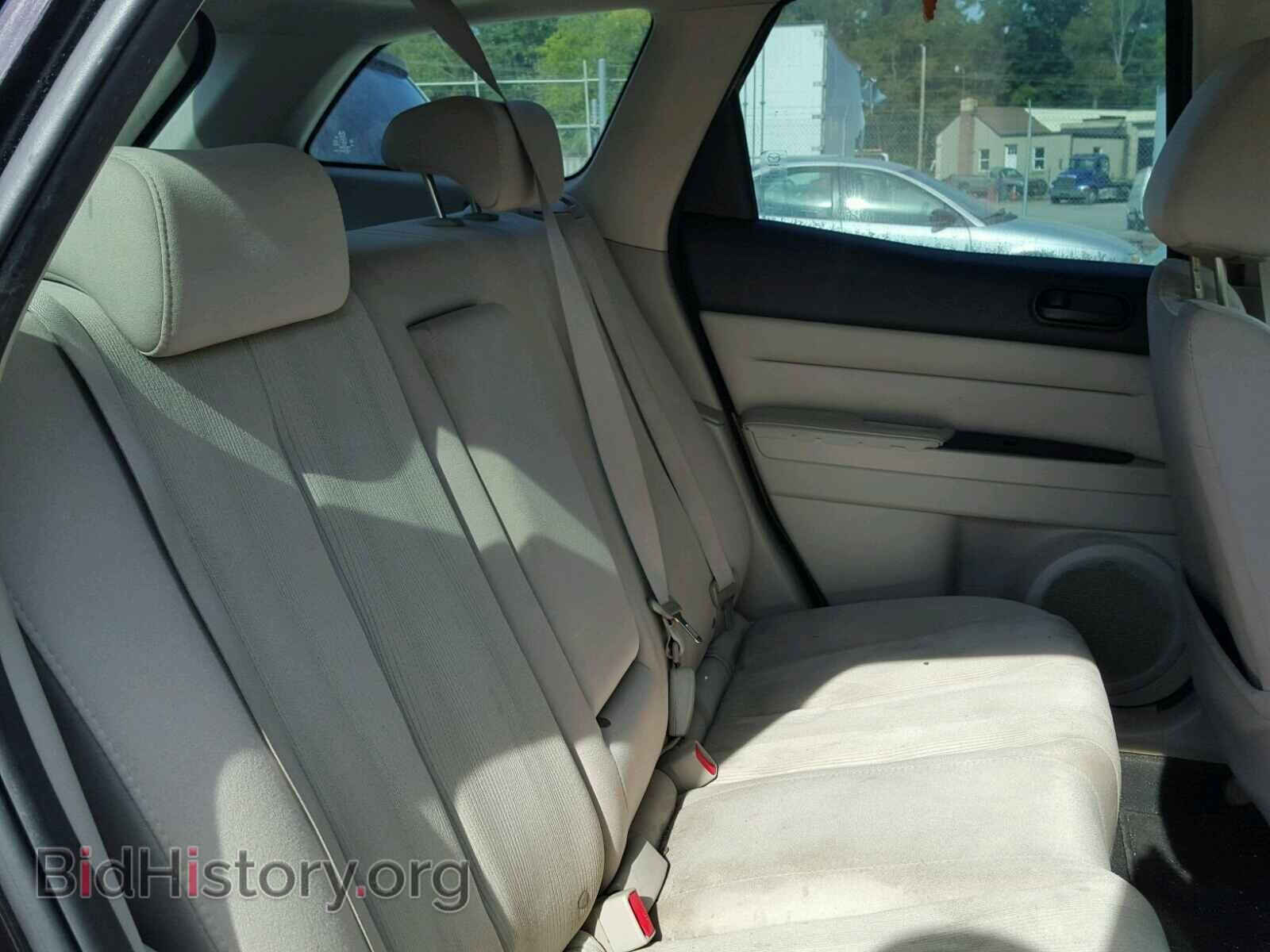 2010 MAZDA CX-7 - VIN: JM3ER2WM3A0341564 - Фото 6
