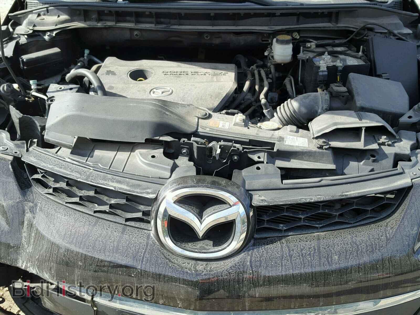 2010 MAZDA CX-7 - VIN: JM3ER2WM3A0341564 - Фото 7