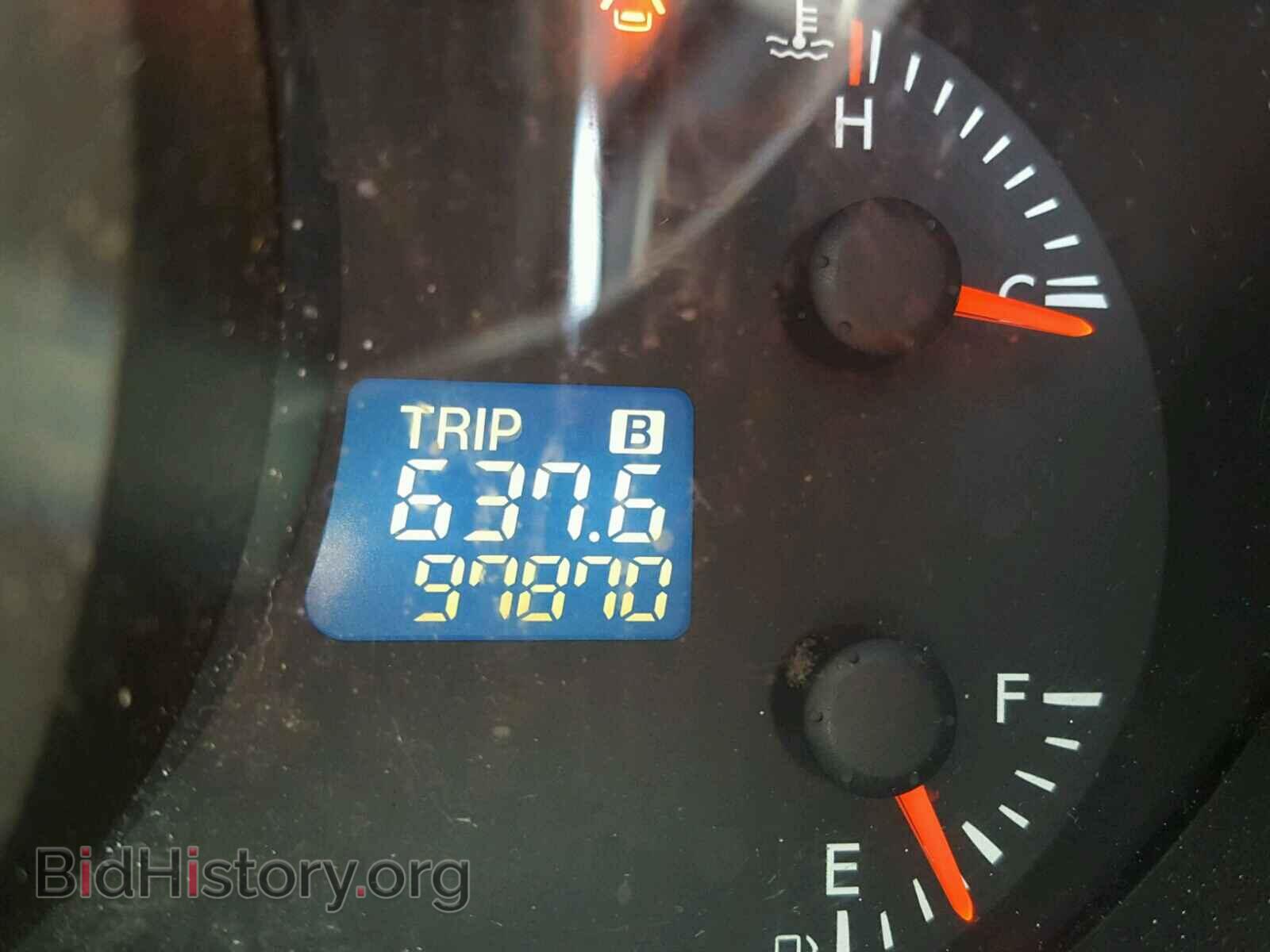 2010 MAZDA CX-7 - VIN: JM3ER2WM3A0341564 - Фото 8