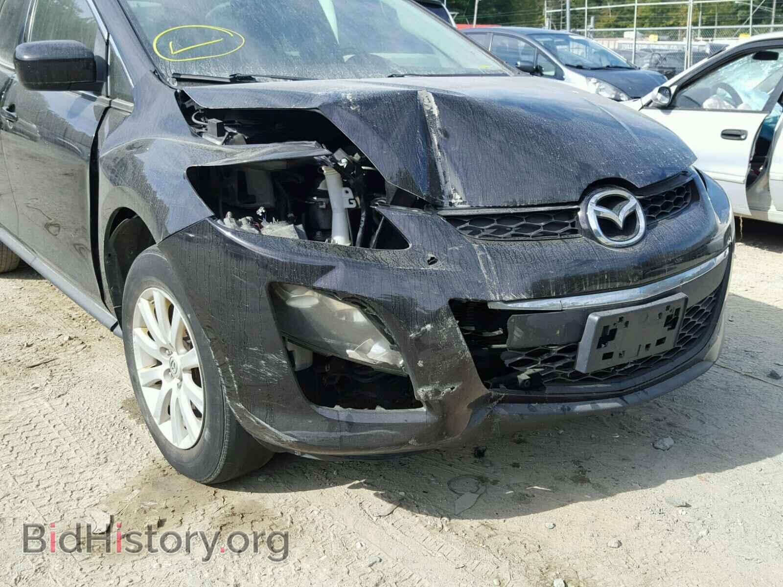 2010 MAZDA CX-7 - VIN: JM3ER2WM3A0341564 - Фото 9