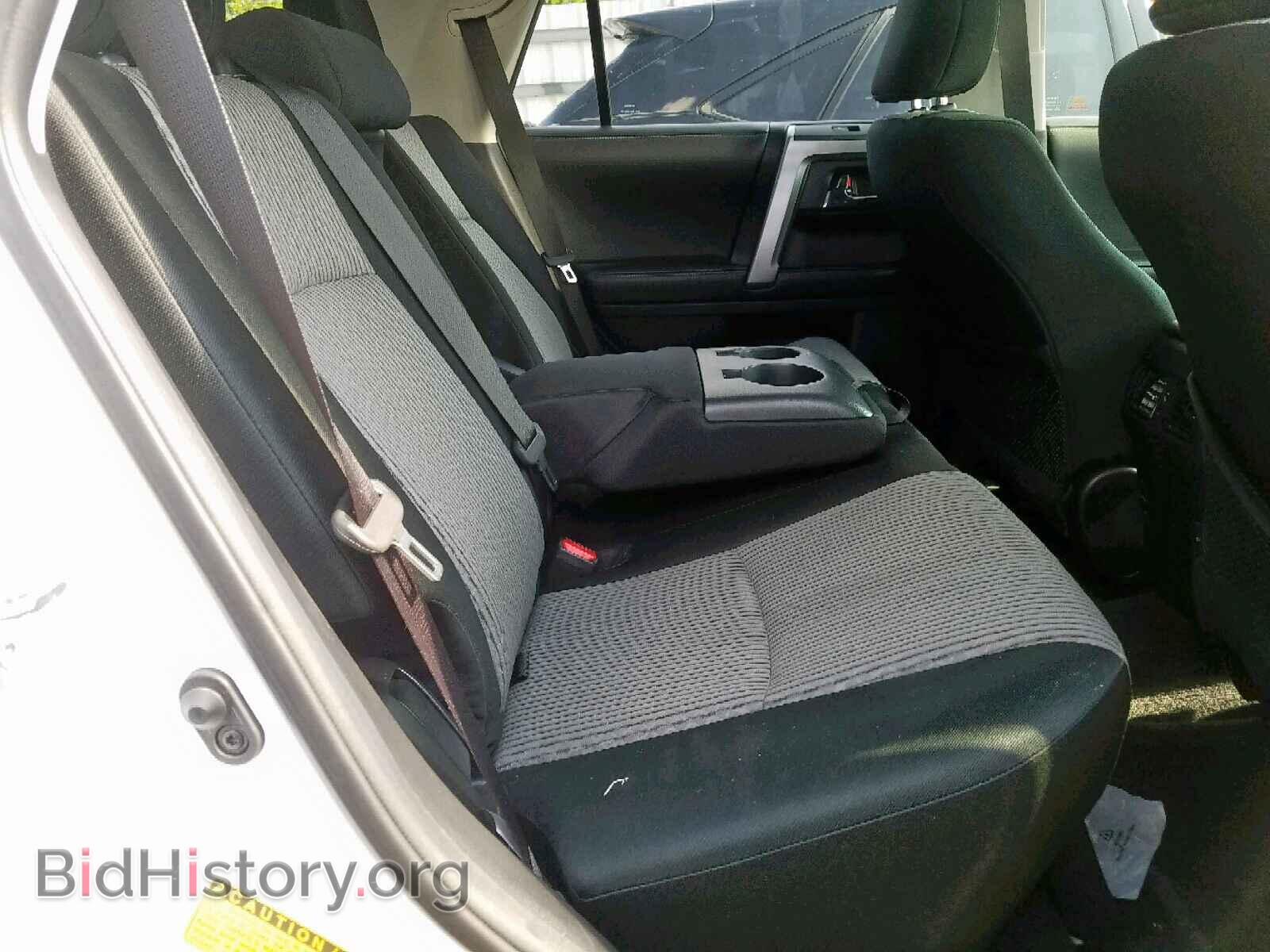 2019 TOYOTA 4RUNNER SR - VIN: JTEZU5JRXK5196732 - Фото 6