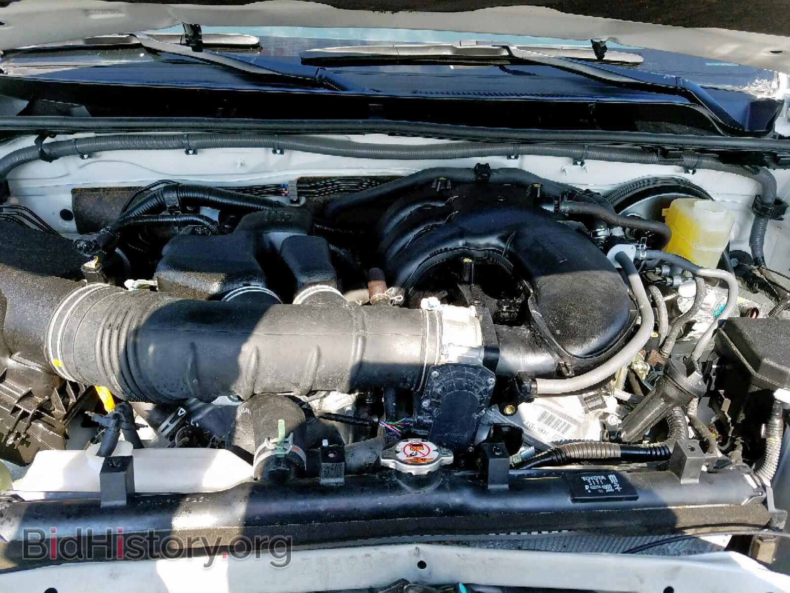 2019 TOYOTA 4RUNNER SR - VIN: JTEZU5JRXK5196732 - Фото 7