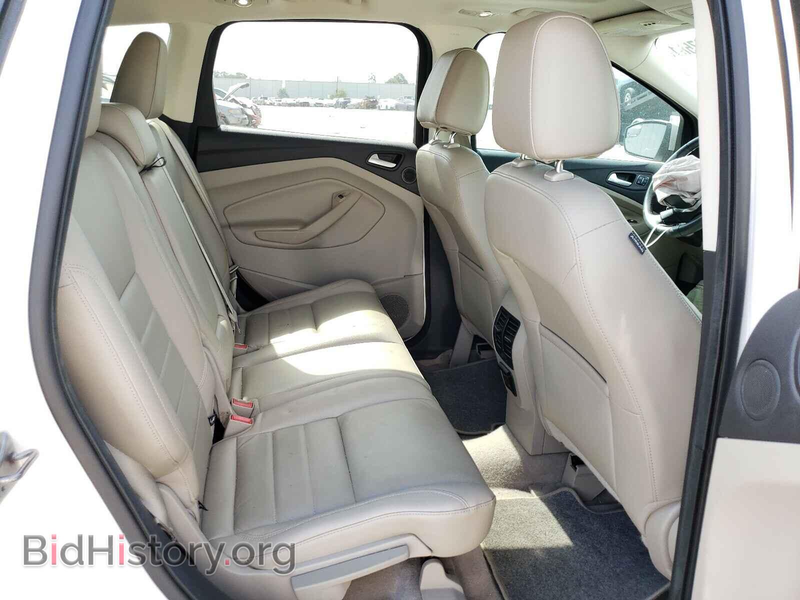 2013 FORD ESCAPE - VIN: 1FMCU0H96DUC76004 - Фото 6