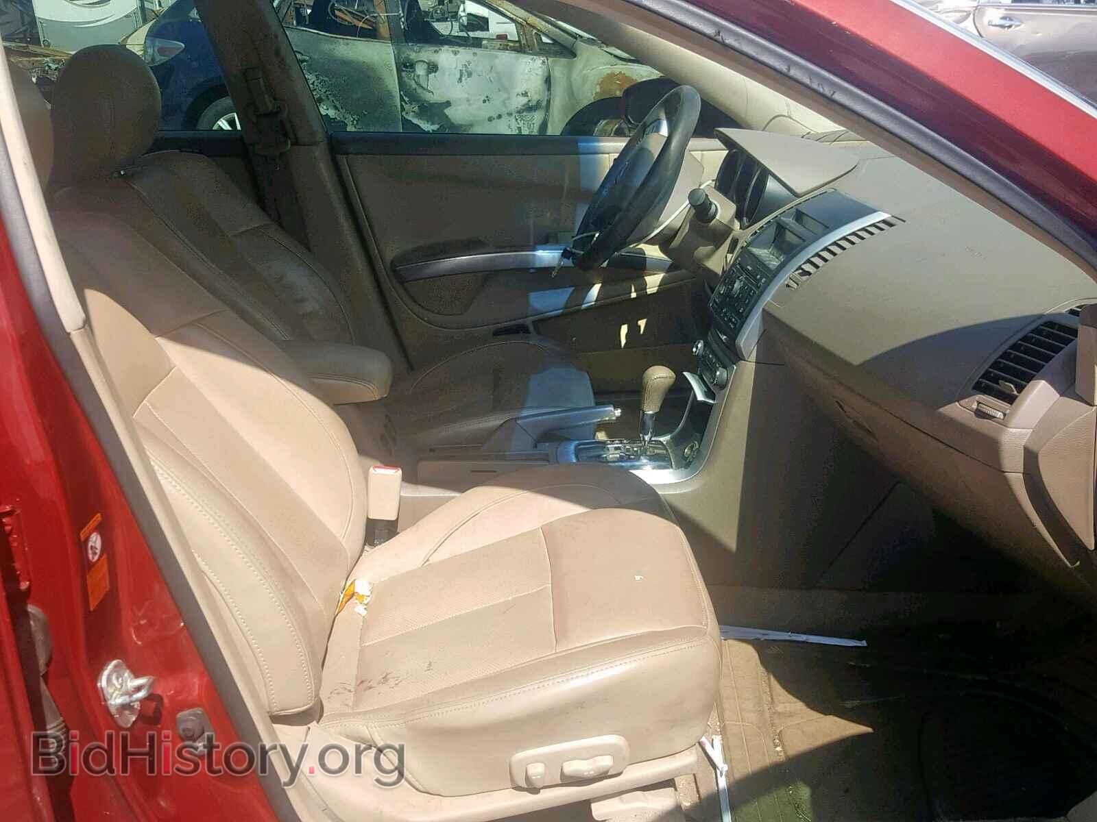 2007 NISSAN MAXIMA - VIN: 1N4BA41E67C824574 - Фото 5