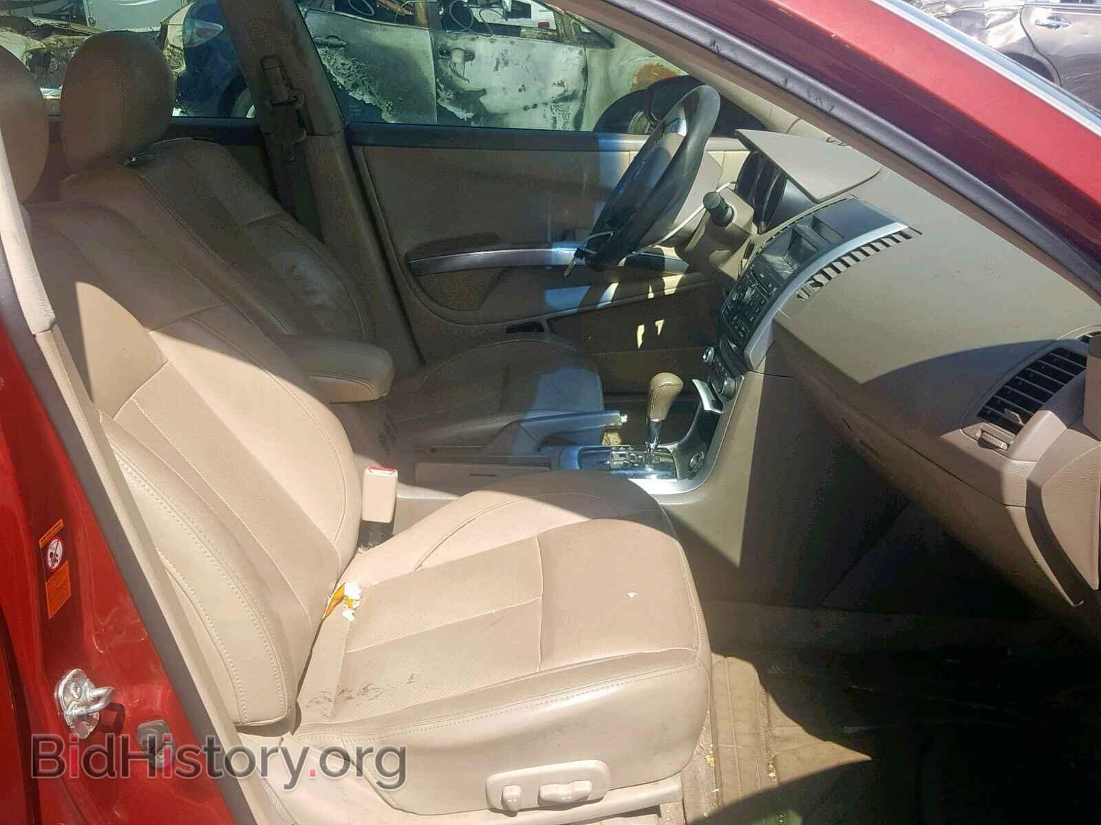 2007 NISSAN MAXIMA - VIN: 1N4BA41E67C824574 - Фото 6