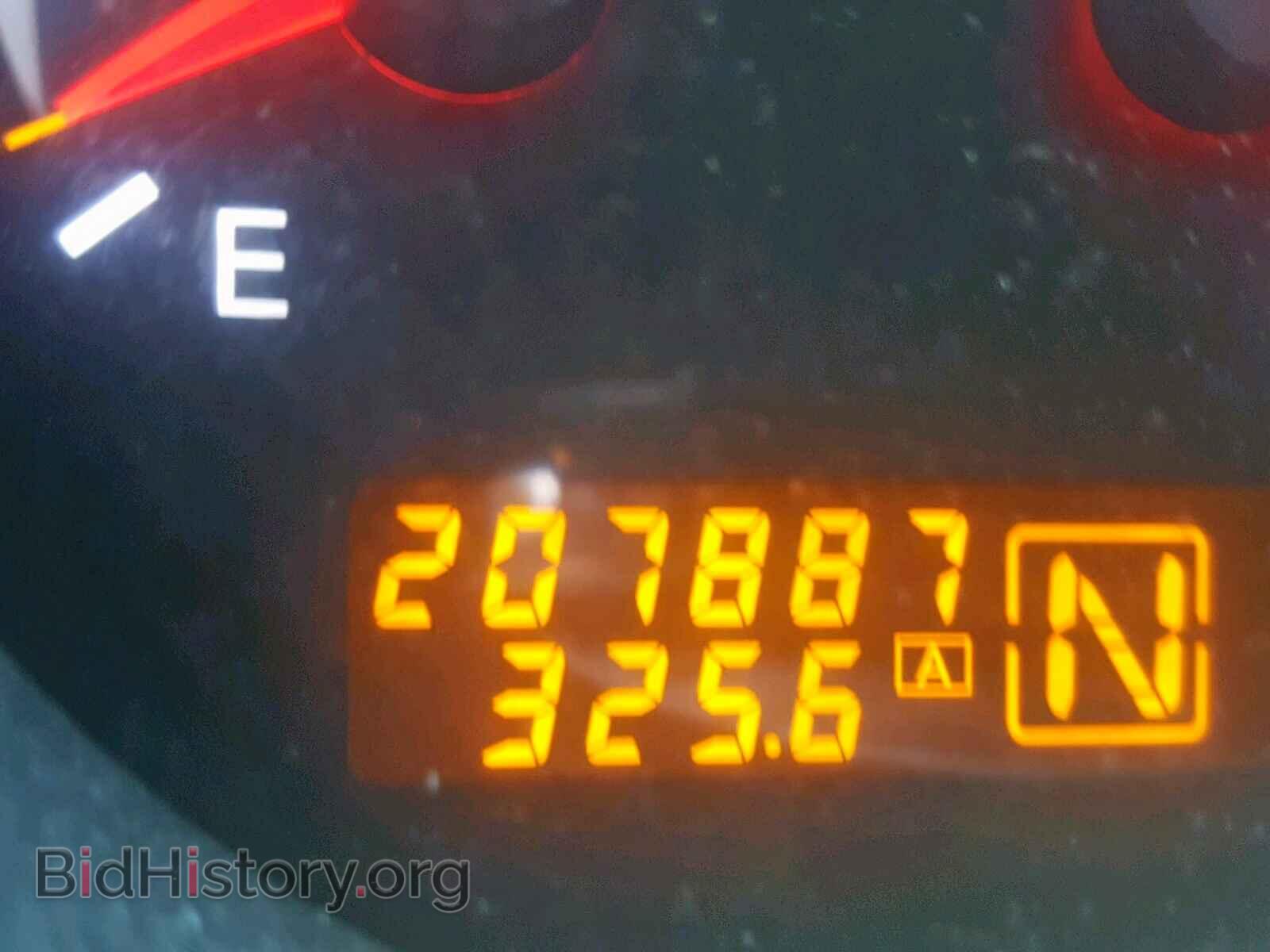 2007 NISSAN MAXIMA - VIN: 1N4BA41E67C824574 - Фото 8