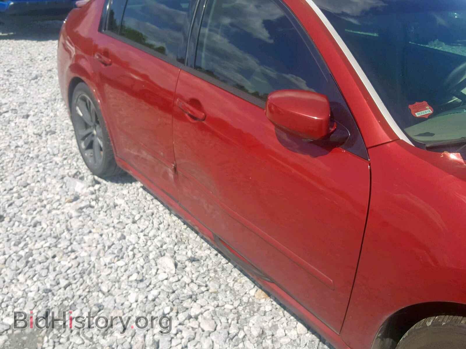 2007 NISSAN MAXIMA - VIN: 1N4BA41E67C824574 - Фото 9