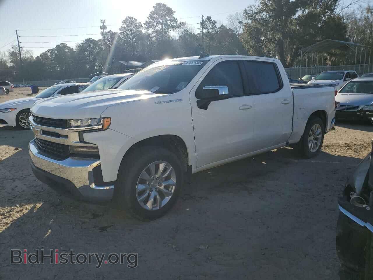 Фотография 3GCPWCED7LG397605 - CHEVROLET ALL Models 2020