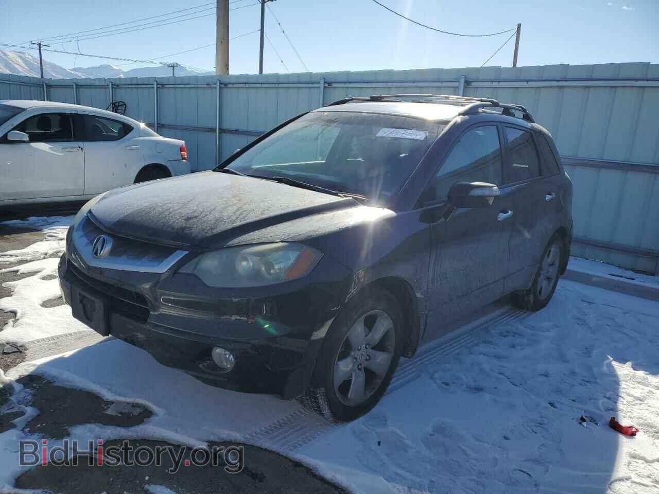 Photo 5J8TB18599A000066 - ACURA RDX 2009