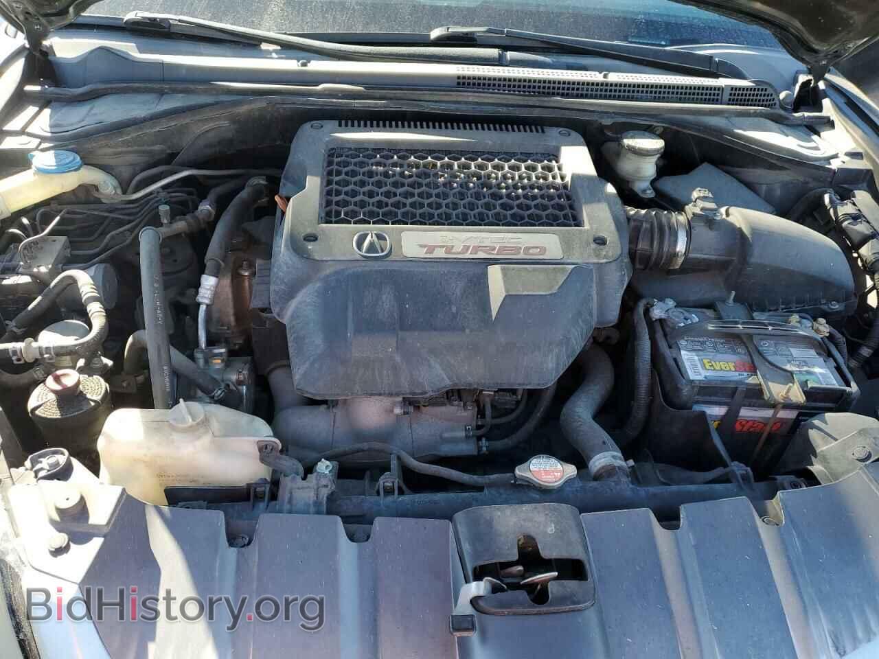 2009 ACURA RDX - VIN: 5J8TB18599A000066 - Фото 11