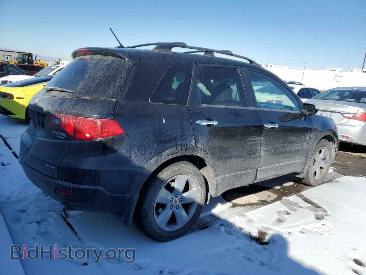 2009 ACURA RDX - VIN: 5J8TB18599A000066 - Фото 3