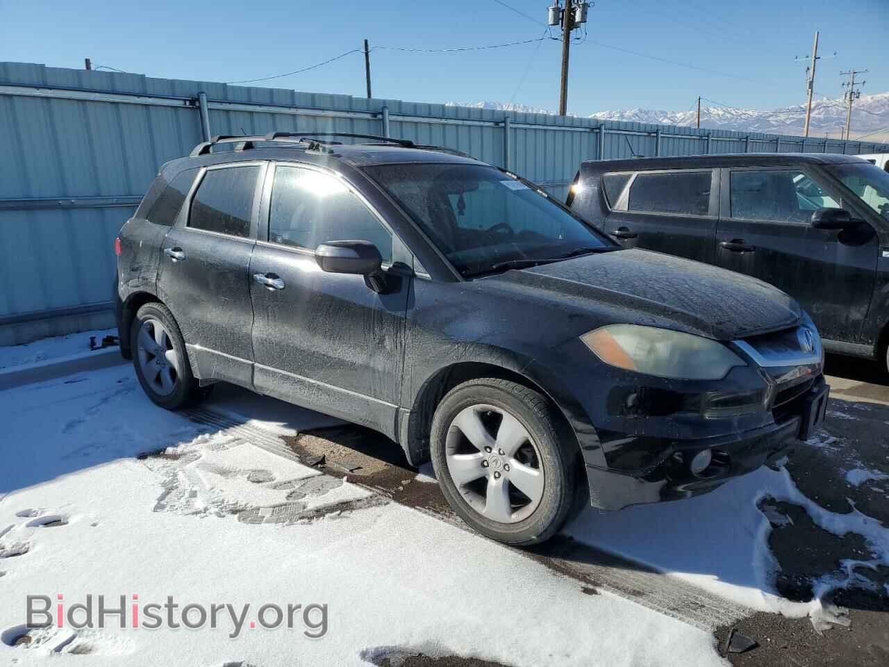 2009 ACURA RDX - VIN: 5J8TB18599A000066 - Фото 4