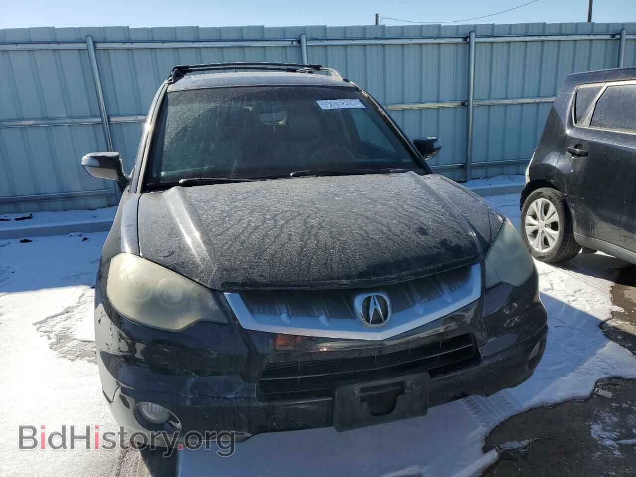 2009 ACURA RDX - VIN: 5J8TB18599A000066 - Фото 5