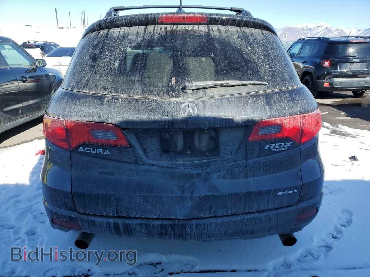 2009 ACURA RDX - VIN: 5J8TB18599A000066 - Фото 6
