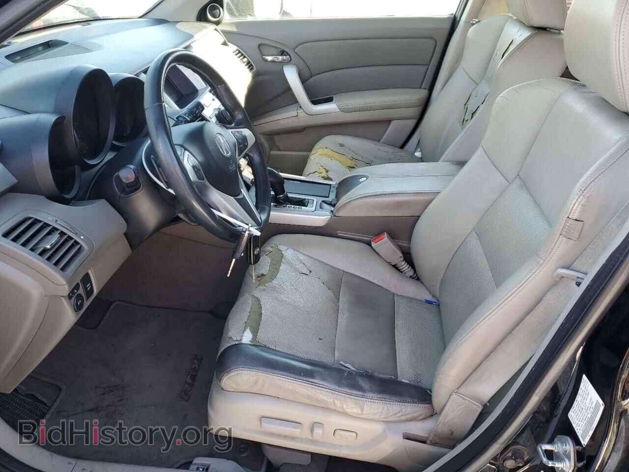 2009 ACURA RDX - VIN: 5J8TB18599A000066 - Фото 7