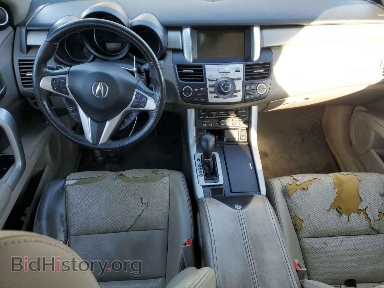 2009 ACURA RDX - VIN: 5J8TB18599A000066 - Фото 8