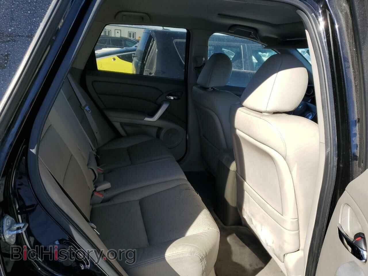2009 ACURA RDX - VIN: 5J8TB18599A000066 - Фото 10