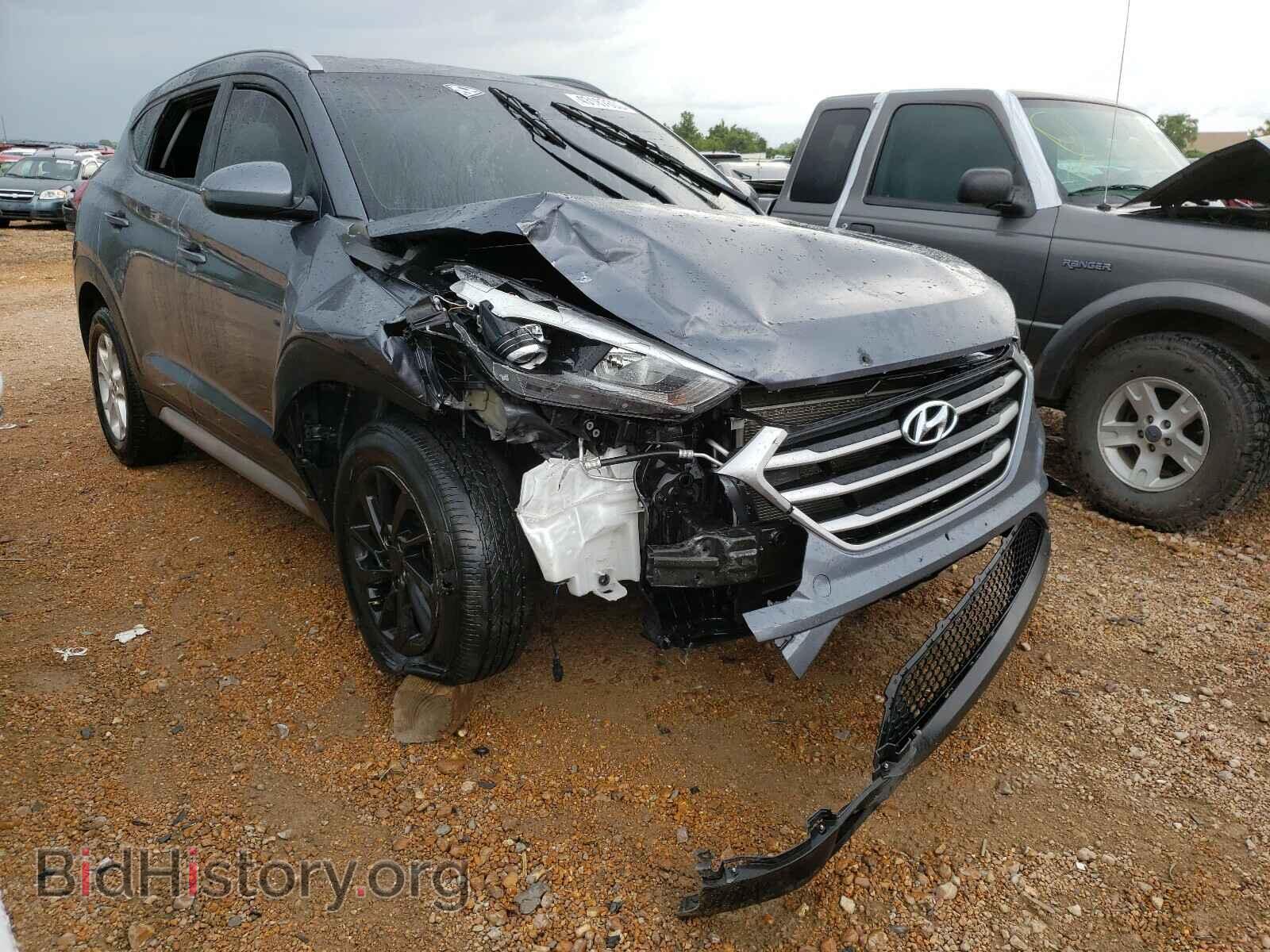 Photo KM8J3CA41JU730035 - HYUNDAI TUCSON 2018
