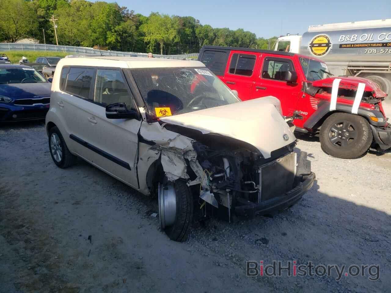 Photo KNDJT2A68D7758272 - KIA SOUL 2013