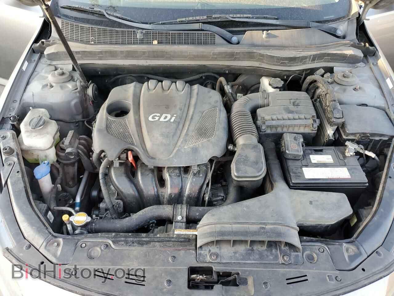 2012 KIA OPTIMA - VIN: 5XXGM4A71CG081261 - Фото 11