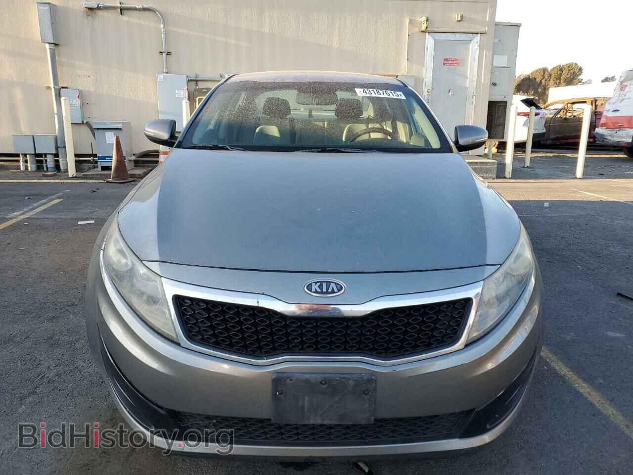 2012 KIA OPTIMA - VIN: 5XXGM4A71CG081261 - Фото 5