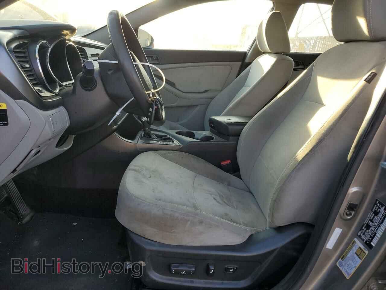2012 KIA OPTIMA - VIN: 5XXGM4A71CG081261 - Фото 7