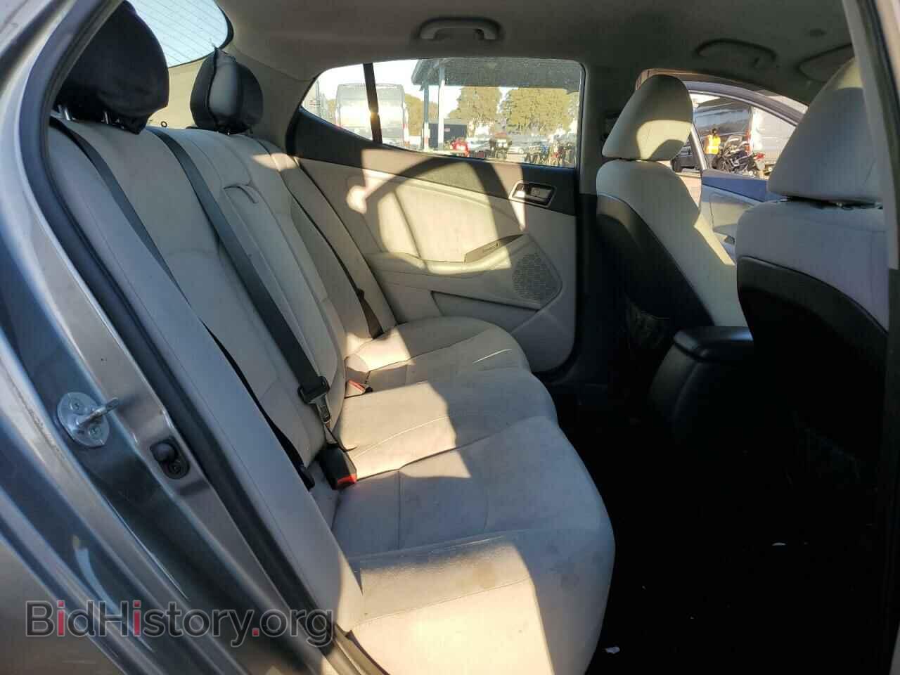 2012 KIA OPTIMA - VIN: 5XXGM4A71CG081261 - Фото 10