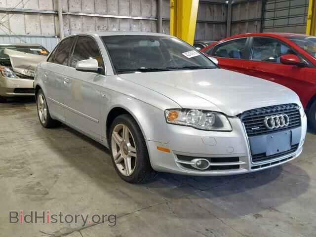 Photo WAUDF78E76A292741 - AUDI A4 2006