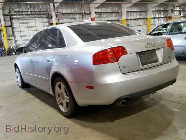 2006 AUDI A4 - VIN: WAUDF78E76A292741 - Фото 3
