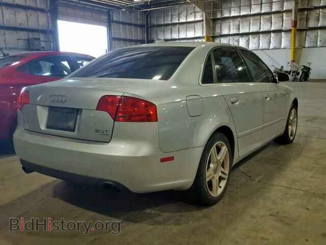 2006 AUDI A4 - VIN: WAUDF78E76A292741 - Фото 4