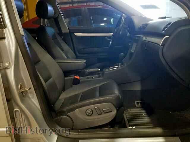 2006 AUDI A4 - VIN: WAUDF78E76A292741 - Фото 5