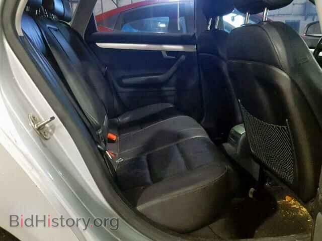 2006 AUDI A4 - VIN: WAUDF78E76A292741 - Фото 6