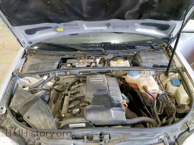 2006 AUDI A4 - VIN: WAUDF78E76A292741 - Фото 7