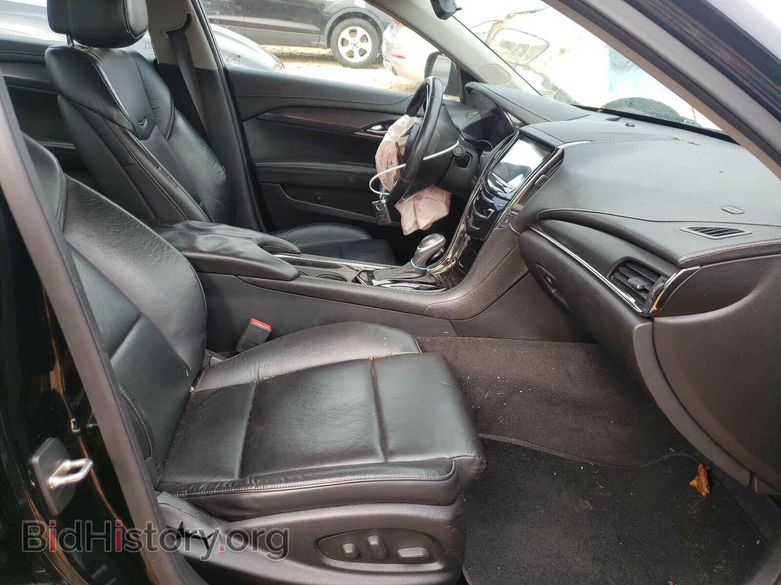 2013 CADILLAC ATS - VIN: 1G6AA5RA8D0153227 - Фото 5