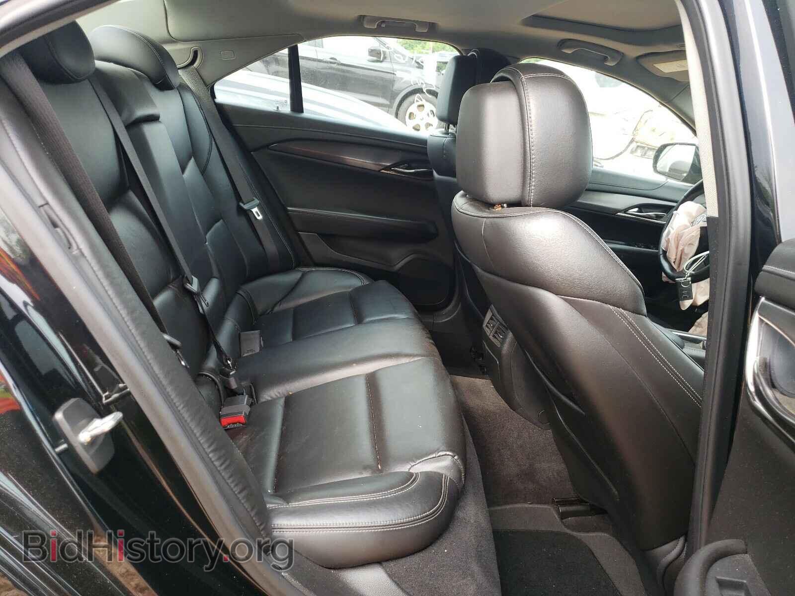 2013 CADILLAC ATS - VIN: 1G6AA5RA8D0153227 - Фото 6
