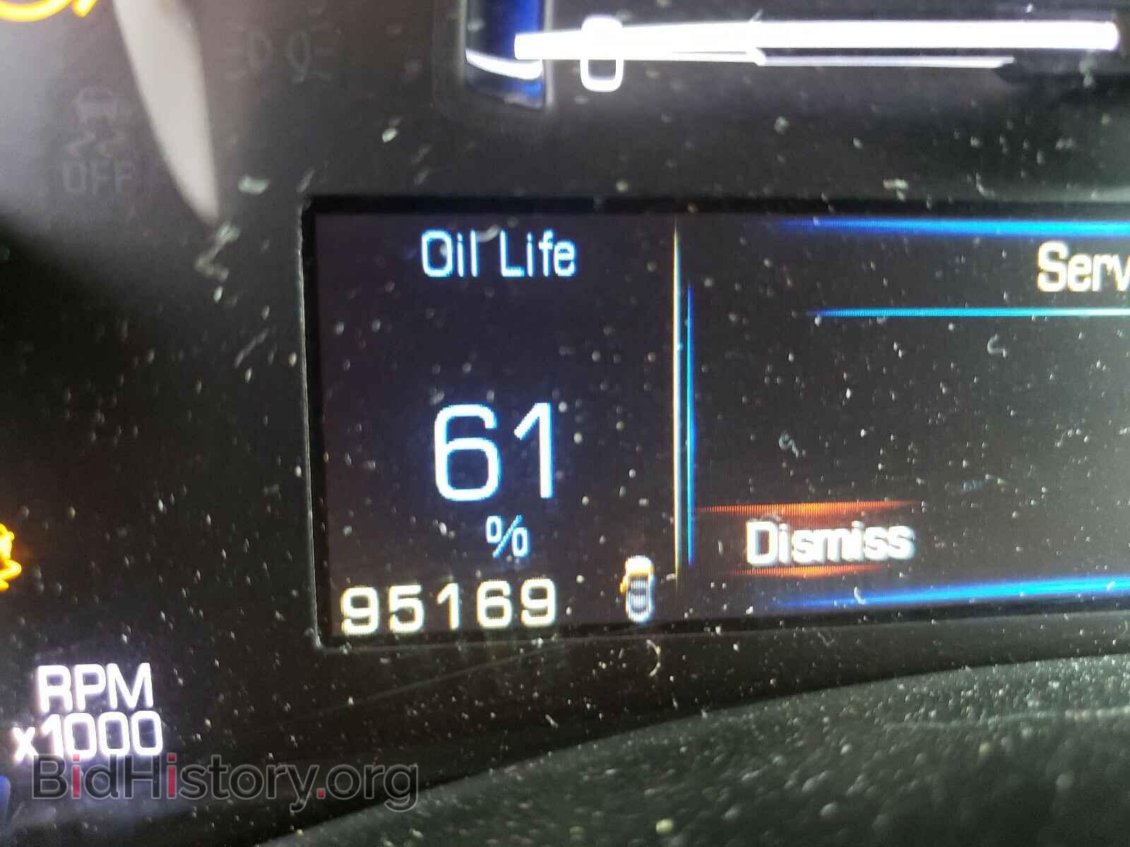 2013 CADILLAC ATS - VIN: 1G6AA5RA8D0153227 - Фото 8