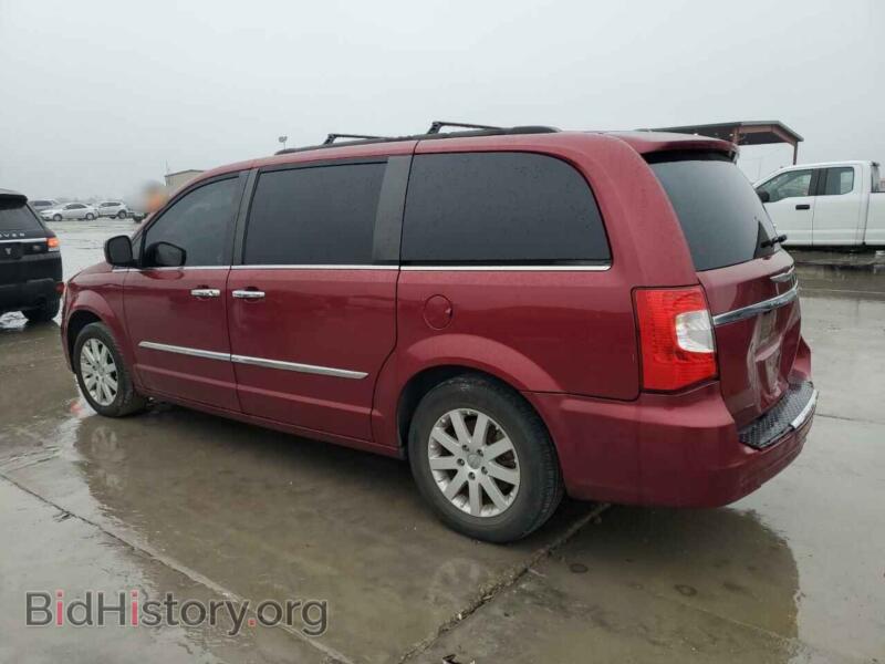 2015 Chrysler MINIVAN (VIN 2C4RC1BG7FR583325) — photo 2 of 13